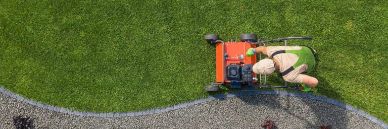 Power Raking in Bismarck, ND