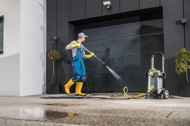 Power Washing in Bismarck, ND
