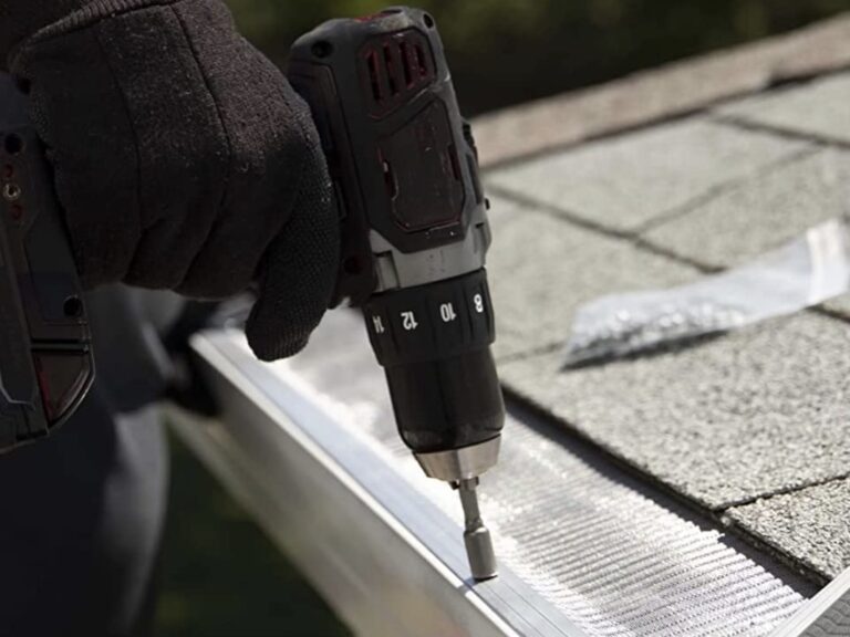 Gutter Cleaning in Bismarck, ND